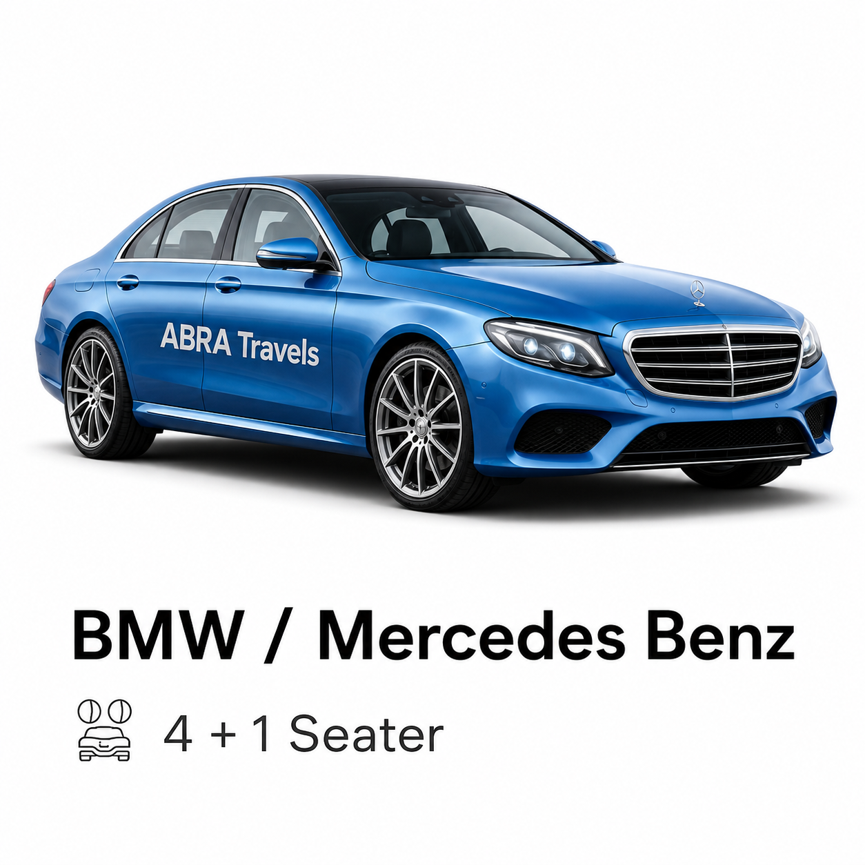 ABRA Fleet Vehicle