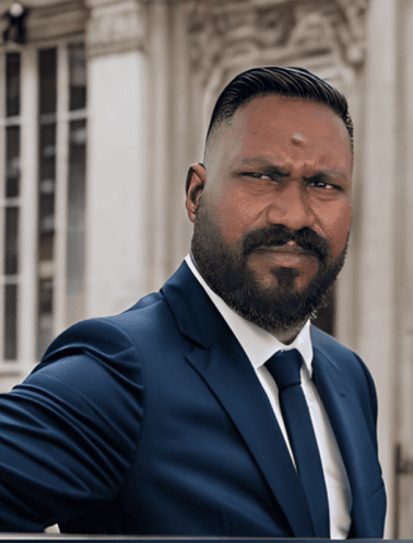 Abishek Veeraswamy — Co-Founder, Abra Tours & Travels