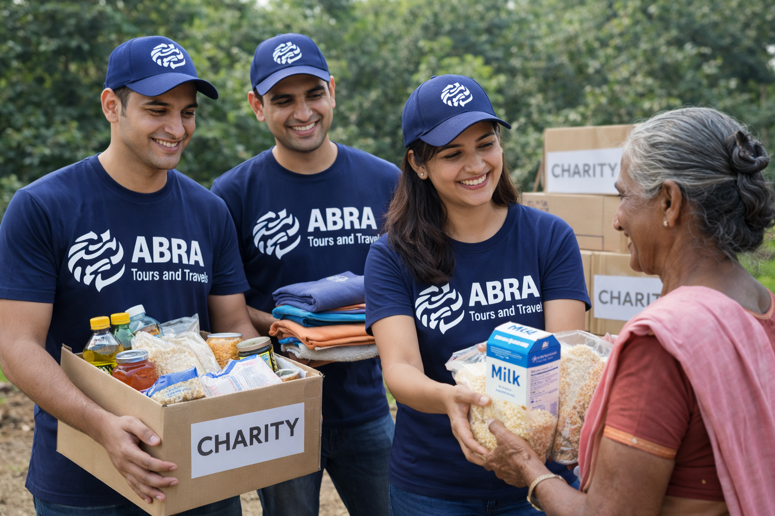 Charitable Donations